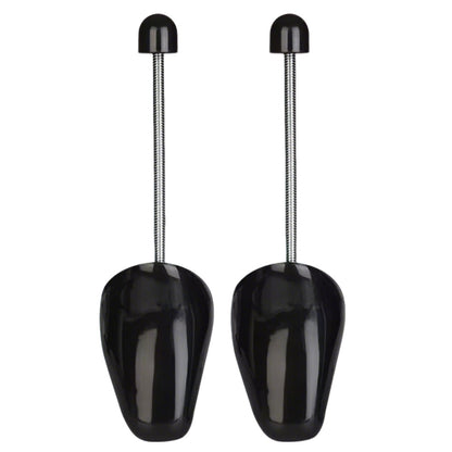 5 Pairs Adjustable Plastic Shoe Trees Shoe Stretcher For Men And Women-Black