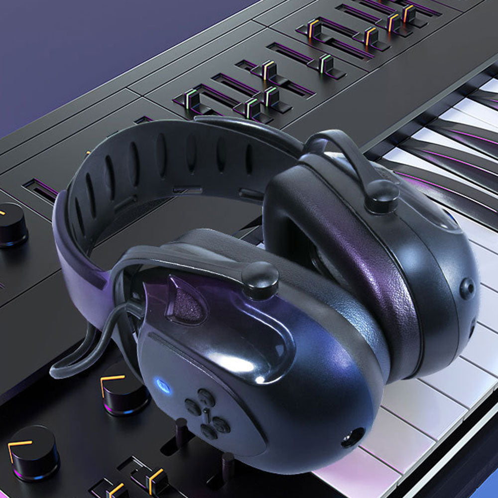 Bluetooth 5.0  Ear Muffs Electronic Noise Reduction Hearing Protection Earmuffs