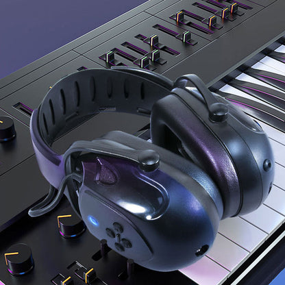 Bluetooth 5.0  Ear Muffs Electronic Noise Reduction Hearing Protection Earmuffs