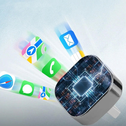 2-in-1 Wireless CarPlay & Android Auto Adapter Plug-and-Play for Cars