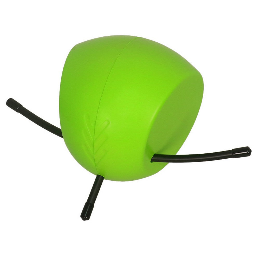 Golf Swing Training Aid Tools Golf Training Ball Posture Correction for Beginner-Black