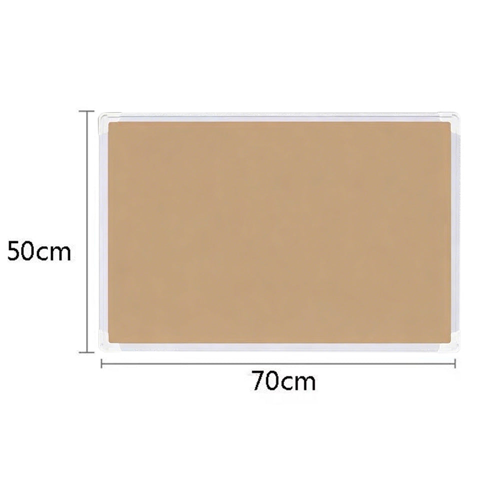 50 x 70cm Puzzle Frame Minimalist Picture Frame Display for Poster Art Wall Decor -White