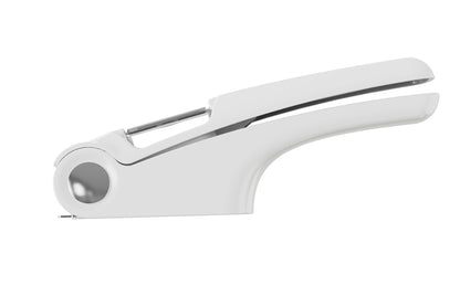 4-in-1 Garlic Press Mincer Garlic Crusher Slicer Peeler Can Opener Jar Opener