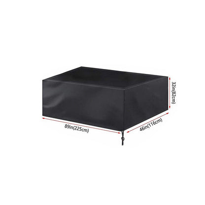 Outdoor Water-resistant Pool Table Dustproof Cover Snooker Billiard Table Protector Cover