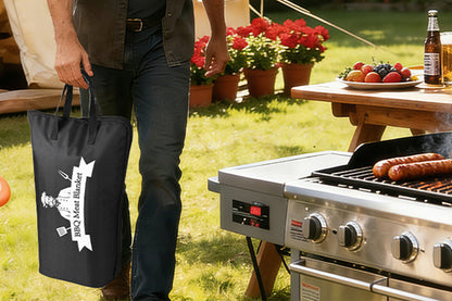 BBQ Blanket and Insulated Thermal Food Bag