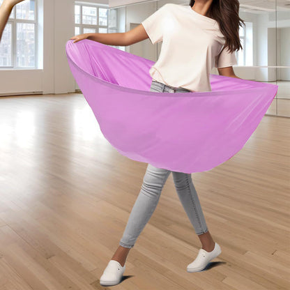 2Pcs Wearable Ring Toss Party Game for Group Activities and Family Fun-Pink
