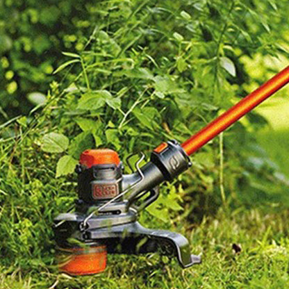12 Piece AF 100 Replacement Spool Set for Black Decker Grass Trimmer