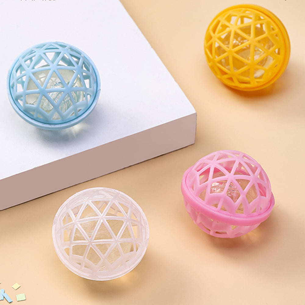 Set of 4Pcs Purse Backpack Clean Balls Inner Sticky Balls Keep Bag Clean Sticky Inside Balls