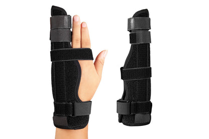 Finger Splint Hand Brace Little Pinky Finger Splint For Fractures Hands Cast