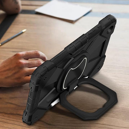 360 Degree Case for Samsung Galaxy Tab A11 Plus A9 Plus - Black