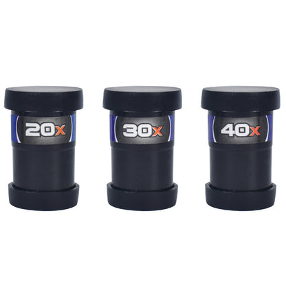 20X/30X/40X Astronomical Telescope Toy with Tripod for Stargazing