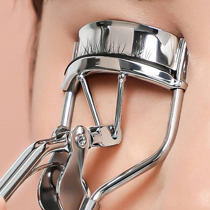 100 Replacement Eyelash Curler Rubber Pads Refill Cosmetic Makeup Tool