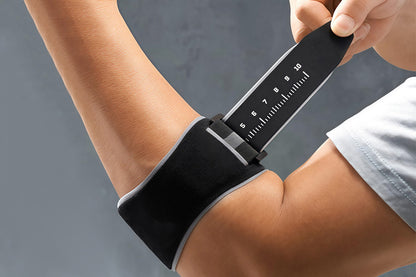 2Pcs Tennis Elbow Support Brace with Gel Pad for Sports