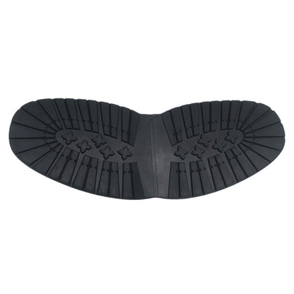 Black Shoe Sole Repair Pads for Mens Shoes and Boots - Forefoot