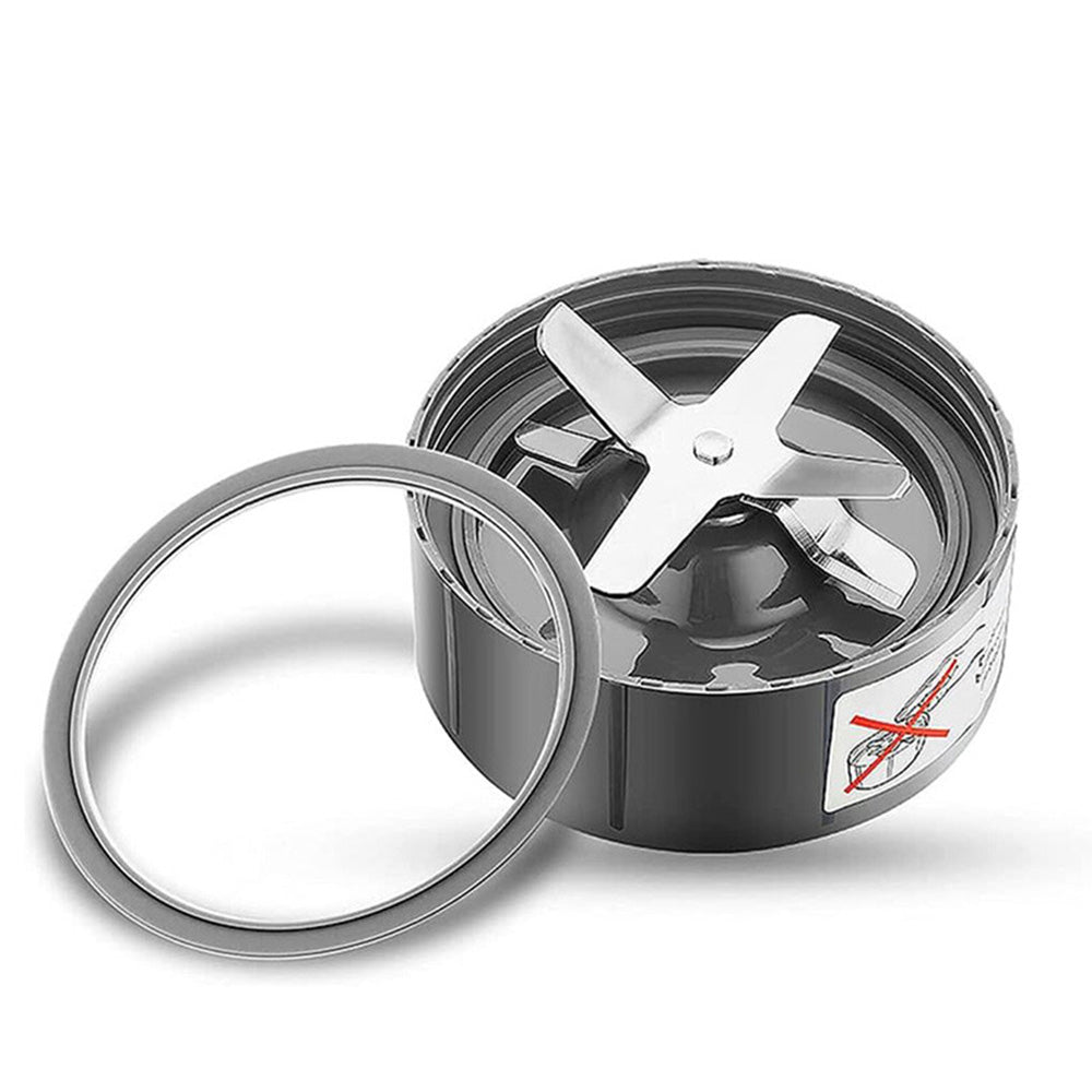 10Pcs Replacement Gasket Seal Ring Compatible with 600W 900W 1000W 1200W Nutribullet Blenders