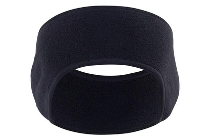 Ear Warmer Running Headband - Black
