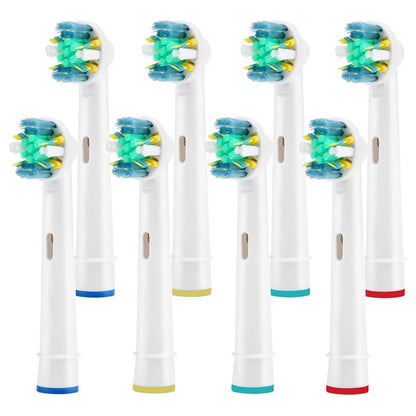 20 Pcs Replacement Electric Toothbrush Heads Compatible with Oral-B Toothbrush