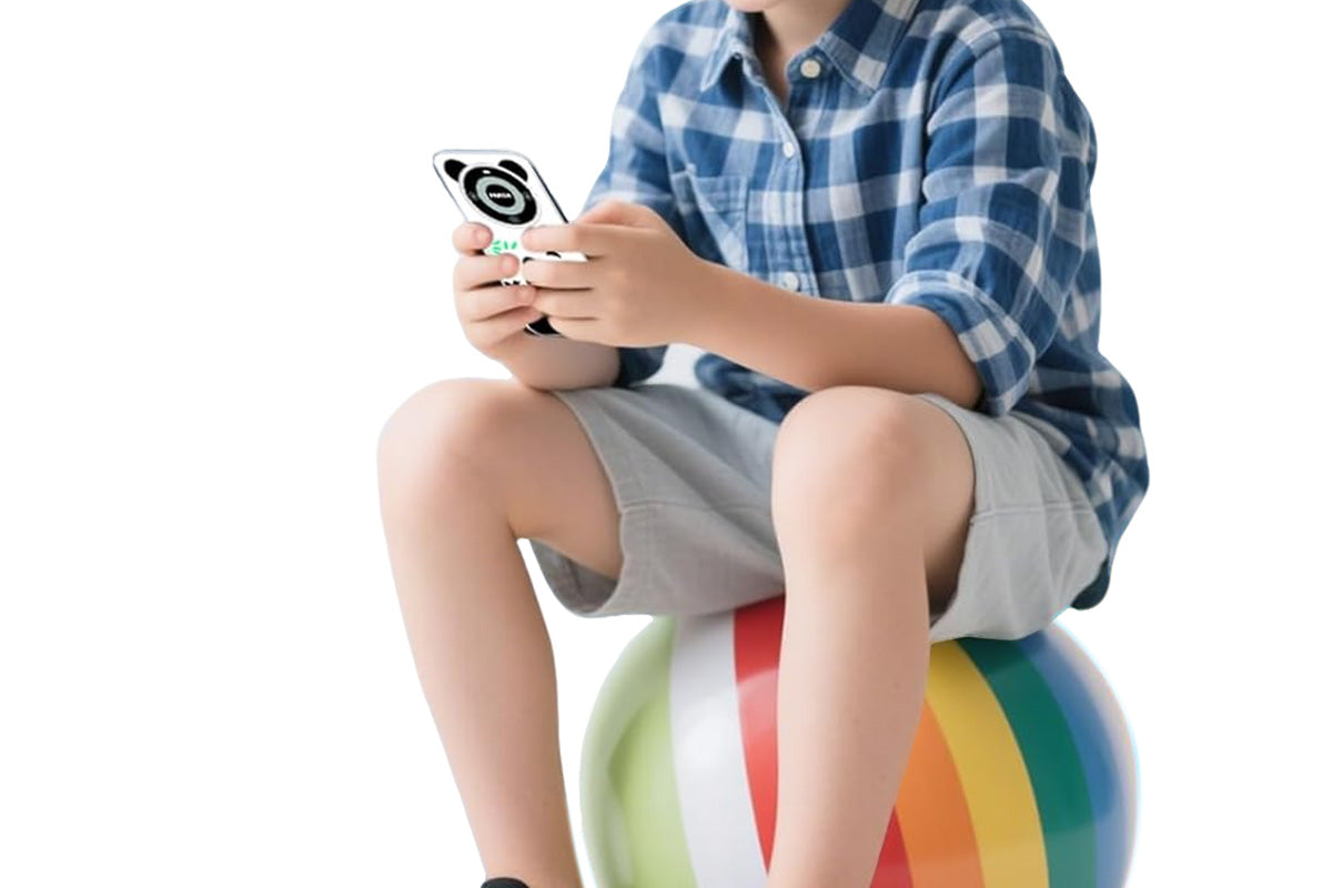 Learning Phone Toy with Over 10000 Educational Contents Touch Screen-Panda