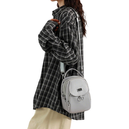 Small Crossbody Bag for Women Mini Phone Purses with Crossbody Strap Shoulder Bag-Grey