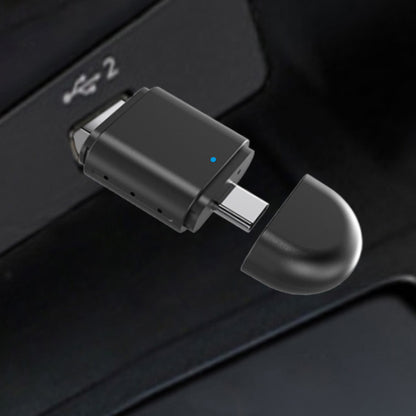 Car Wireless Connector for Apple CarPlay and Android Auto