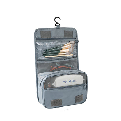 10Pcs Packing Cubes Travel Pouches Luggage Organizer Clothes Suitcase Storage Bag-Black