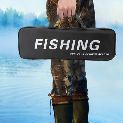 Sea Fishing Rod Combo Kit with Lures