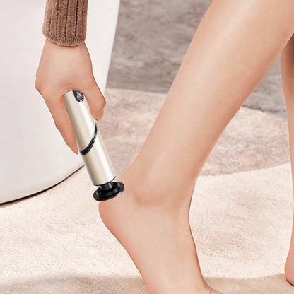 Foldable Electric Foot File & Dead Skin Removal Tool -Gold