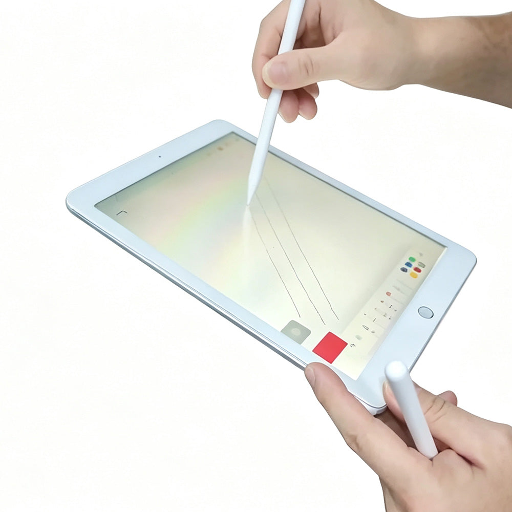 Replacement Glass Screen for iPad 5th to 9th Gen - White