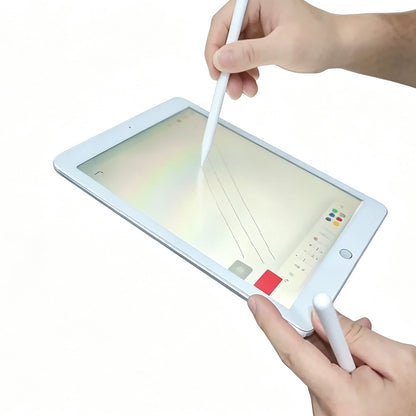 Replacement Glass Screen for iPad 5th to 9th Gen - White