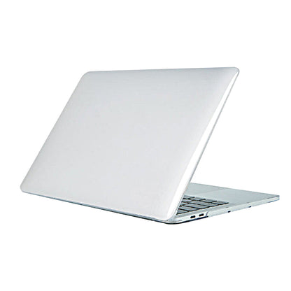 For MacBook Pro 14 Clear Protective Case Set Laptop Plastic Hard Shell and Keyboard Cover