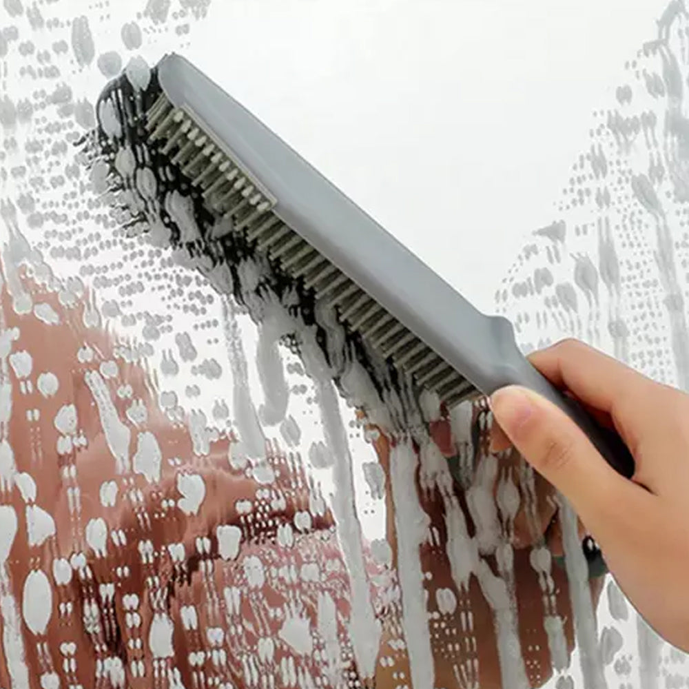 3Pcs Three-in-One Silicone Gap Cleaning Brushes Multifunctional Cleaning Brush