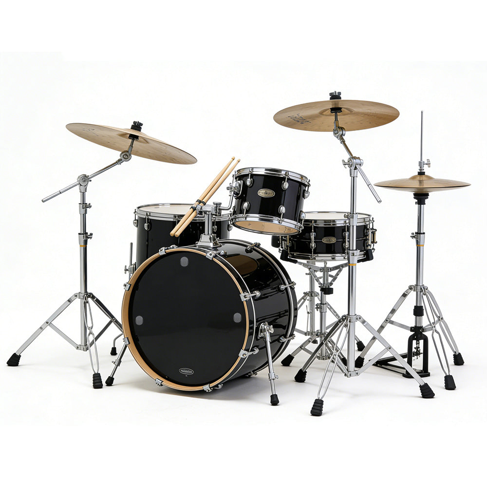 18PCS Drum Dampener Gel Pads Soft Cymbal Tone Control