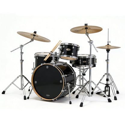 18PCS Drum Dampener Gel Pads Soft Cymbal Tone Control