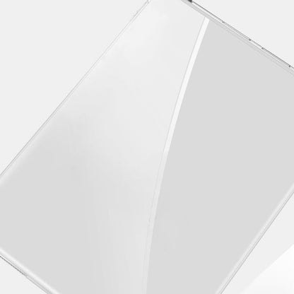 Shockproof Clear Case Thin Slim Protective Bumper Cover