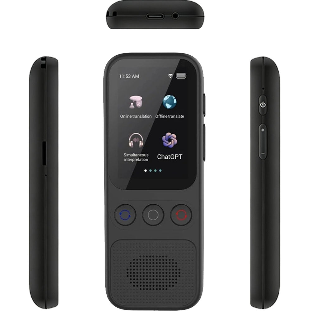 138+ Languages Smart Voice Translator