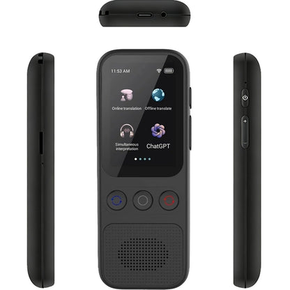 138+ Languages Smart Voice Translator