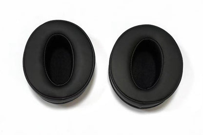 4Pcs Replacement Ear Pads for Sennheiser Headphones Black