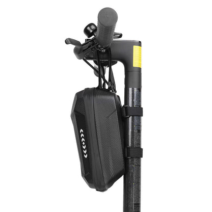 2L Storage Bag for Electric Scooter Water-Resistant Front Handlebar Bag for Scooter Mountain Bike