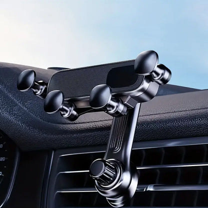 Car Mount Phone Holder Air Vent Phone Mount Car Interior Accessory