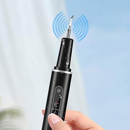 Ultrasonic Pet Plaque Remover ¨C Electric Teeth Cleaner for Dogs and Cats