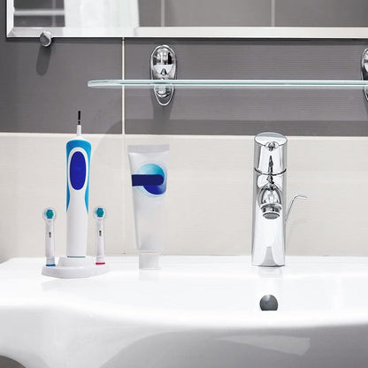 Compatible with Oral B Electric Toothbrush Inductive Charging Dock with Charger Holder