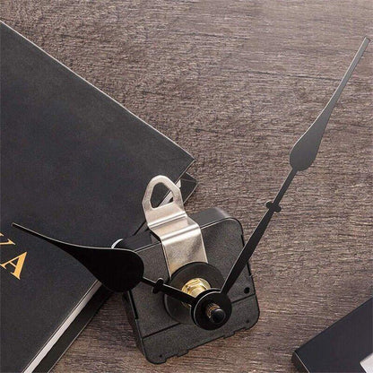 High Torque Quartz Clock Movement Mechanism for DIY Clock Repair