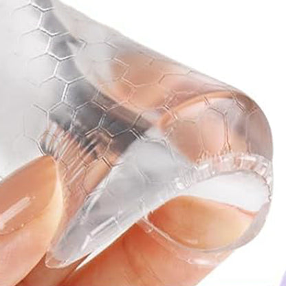 2 Pairs of Arch Support Inserts Women for Flat Feet Non-Slip Arch Support Pads