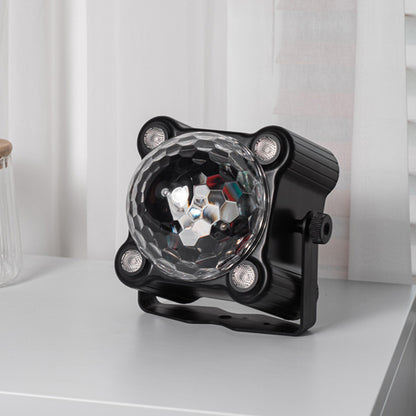 Adjustable Party Light with 3 Modes LED Disco Ball