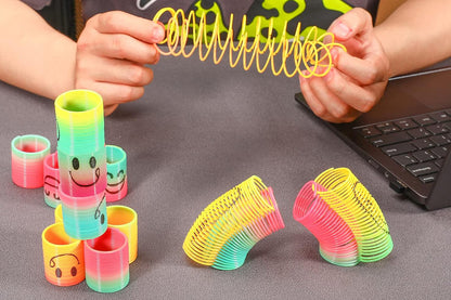 36Pcs Mini Spring Party Favors Goodie Bag Stuffers for Birthday Classroom Prizes