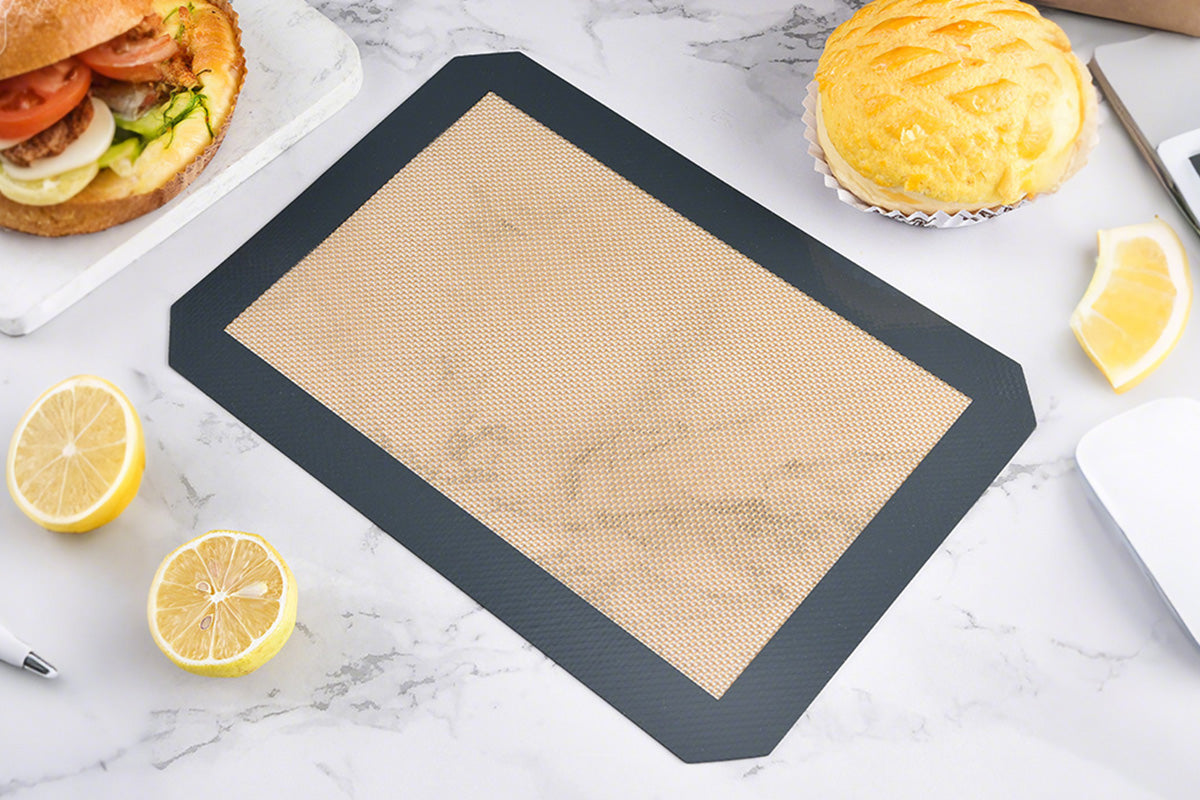 Silicone Baking Mat Reusable Oven Baking Sheet for Cookie Bread Pastry