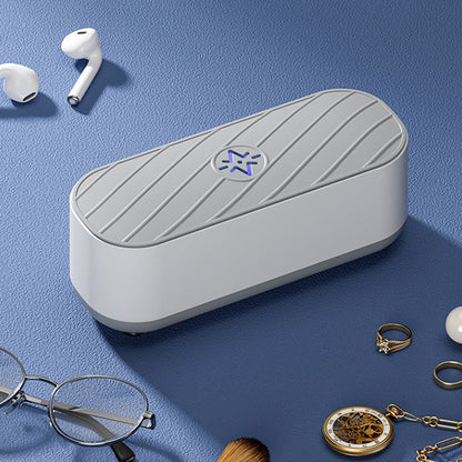 Portable Ultrasonic Cleaner for Eyeglasses Jewelry Retainer
