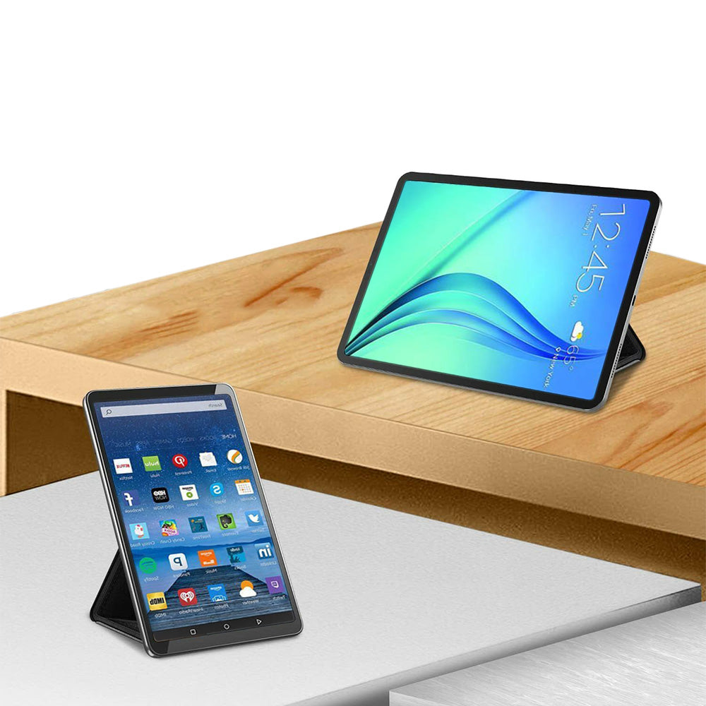 360 Degree Hook and Loop Hand Strap Stand for 7 to 11 Inch Tablets