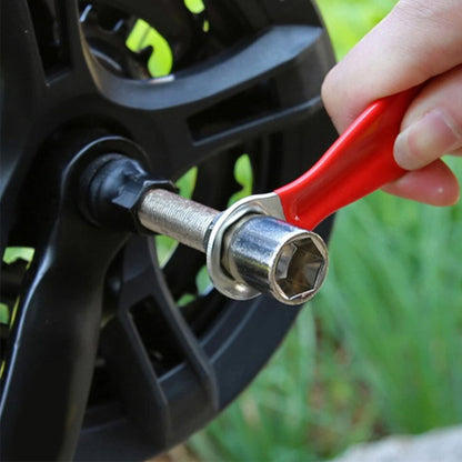 Bicycle Crank Removal Tool Bike Pedal Puller Repair Arm Crankset Removal Tool