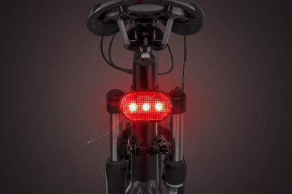 Front Rear Bike Light LED Bicycle Tail Lights